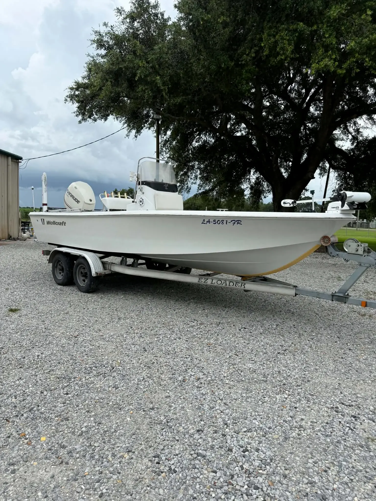 Marine detailing and protective finish care